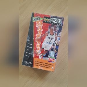 1996-97 Upper Deck Hobby Box.